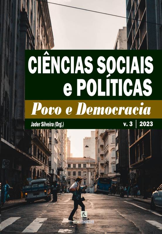 Ciências Sociais e Políticas: Povo e Democracia - Volume 3