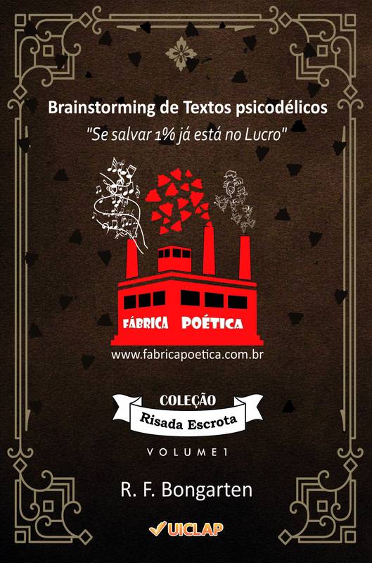 Brainstorming de Textos Psicodélicos