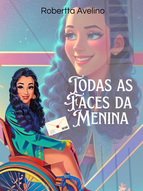 Todas as faces da Menina