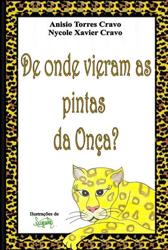 De onde vieram as pintas da Onça?