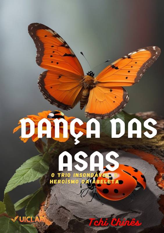 DANÇA DAS ASAS: O trio insondável