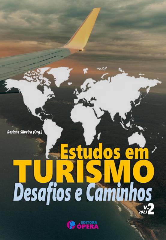 Estudos em Turismo: Desafios e Caminhos - Volume 2