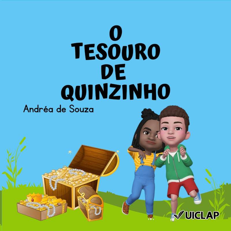 O TESOURO DE QUINZINHO