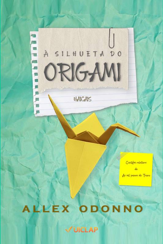 À SILHUETA DO ORIGAMI