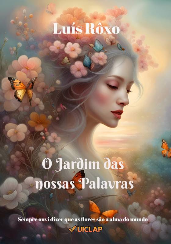 O Jardim das nossas Palavras