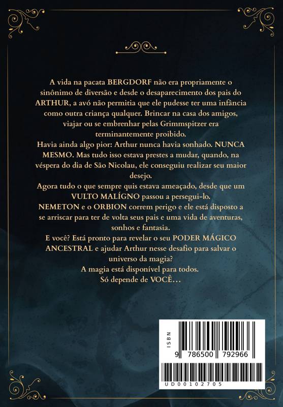  Portais de Nemeton (Portuguese Edition): 9786500792966: Hübner,  Anne: Books