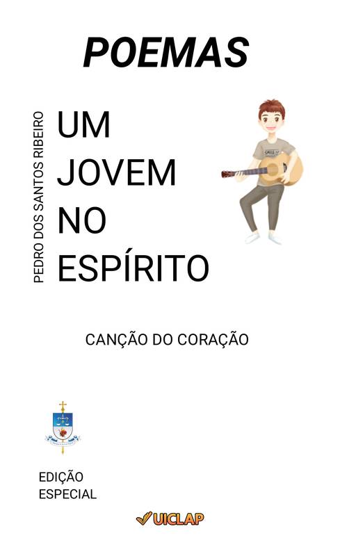 UM JOVEM NO ESPÍRITO