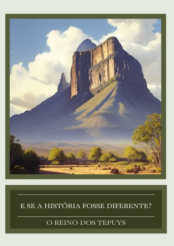 E se a história fosse diferente? O reino dos Tepuys