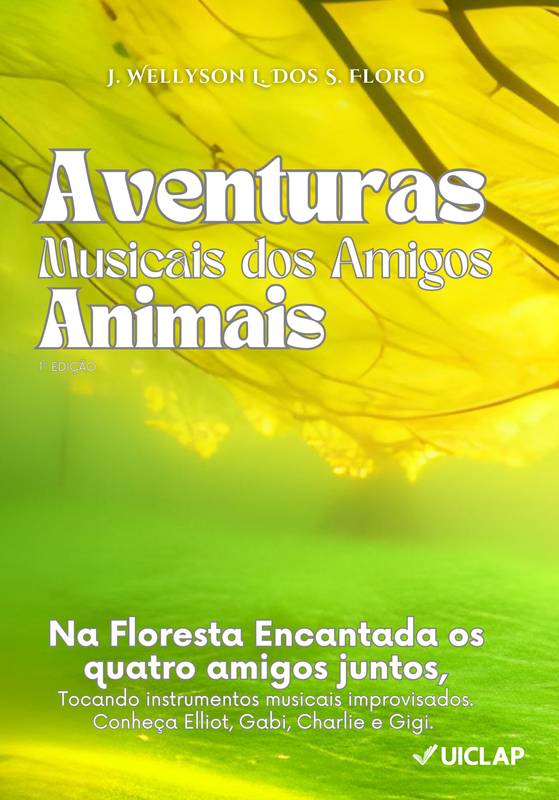 Aventuras Musicais dos Amigos Animais