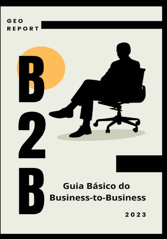 B2B  Guia Básico do Business-to-Business