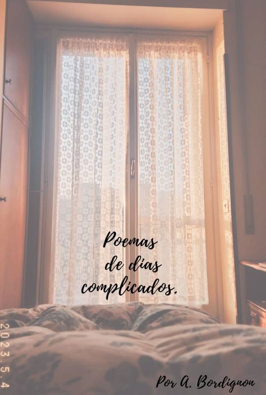 Poemas de dias complicados.