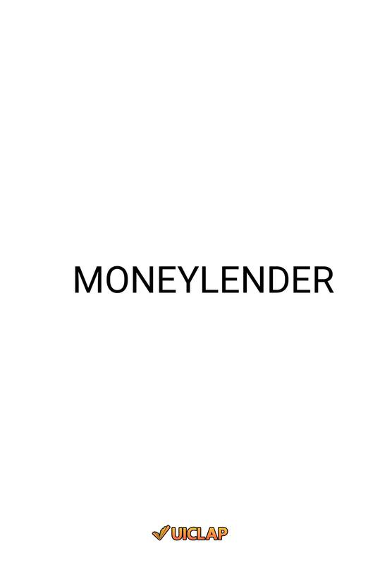 Moneylender