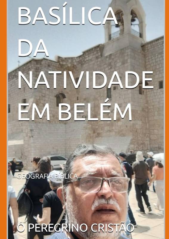 BASÍLICA NA NATIVIDADE EM BELÉM