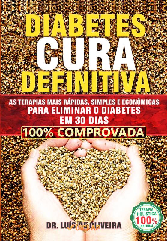 DIABETES - CURA DEFINITIVA