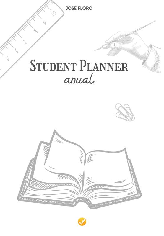 Studente Planner Anual