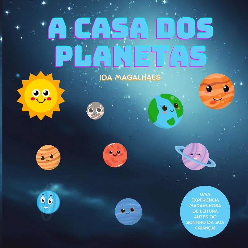 A Casa dos Planetas