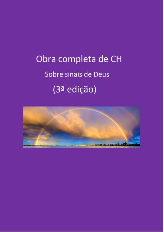 Obra completa de CH  (3ª edição)