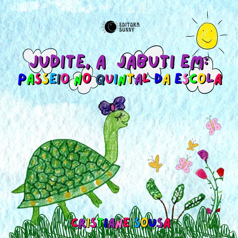 Judite, a Jabuti em: Passeio no Quintal da Escola