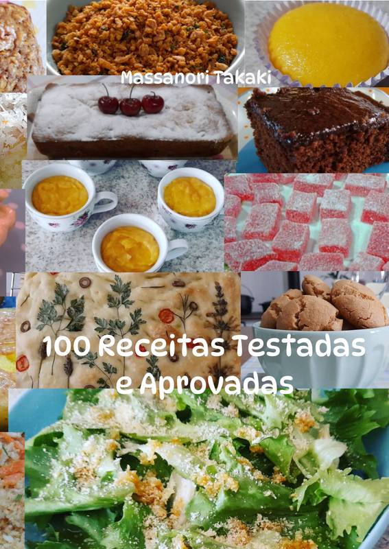 100 Receitas Testadas e Aprovadas