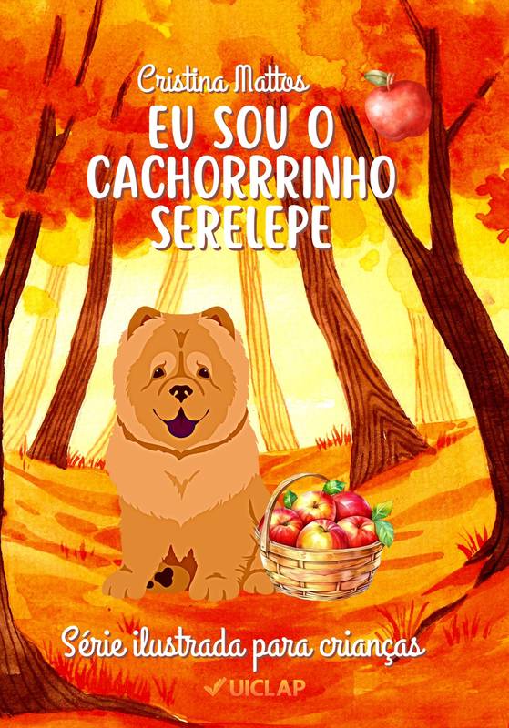 Eu sou o Cachorrinho Serelepe