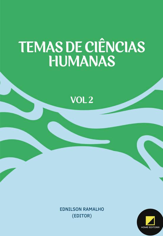 Temas de Ciências Humanas - Vol 2