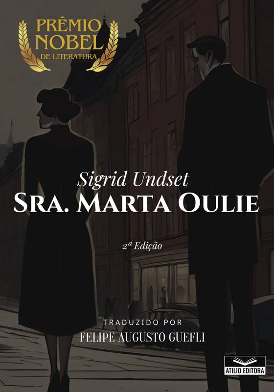 Sra. Marta Oulie (Edição em Português)