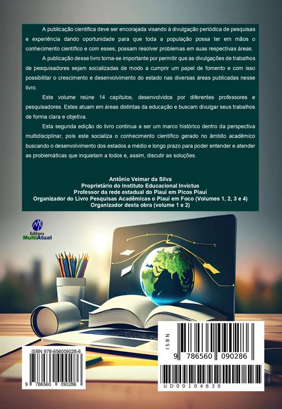 1o. volume - Portal Educacional