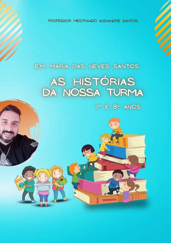 Histórias da nossa turma