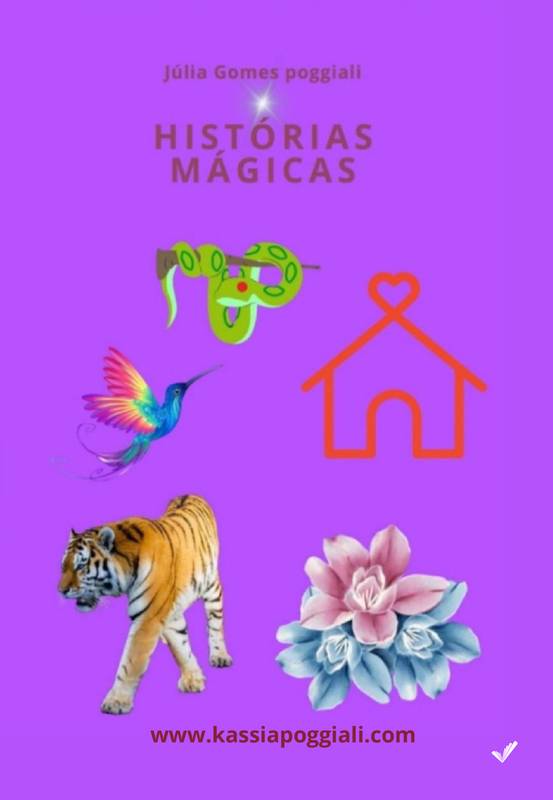 Histórias Mágicas