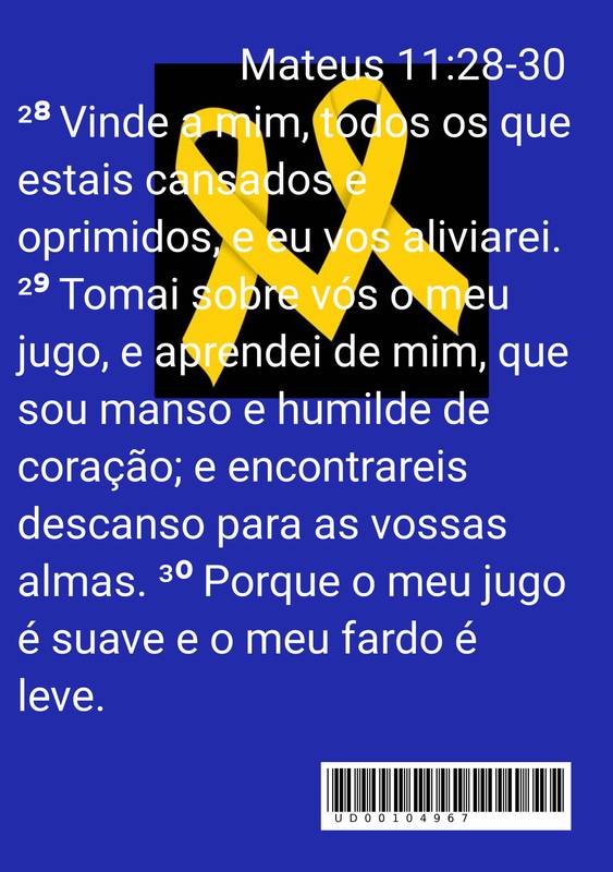 Por que falar de depressão e suicídio só em setembro ? ⋆ Loja Uiclap