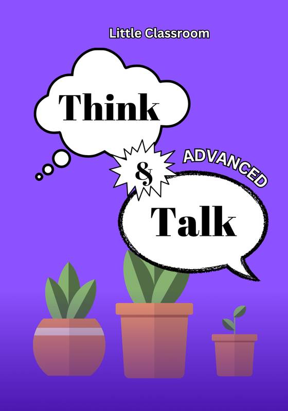 Think & Talk: Advanced