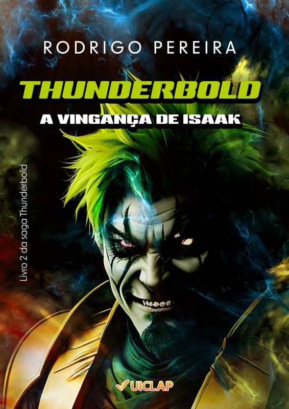 Thunderbold - A Vingança de Isaak