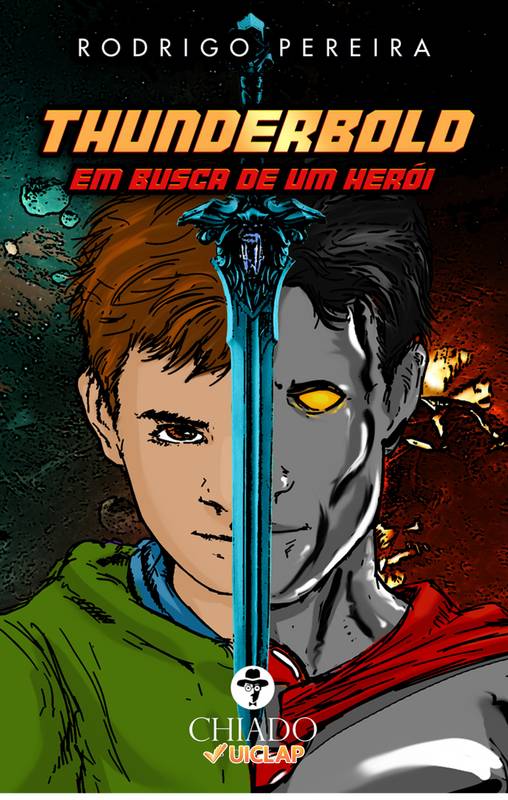 Thunderbold - Em Busca de um Herói