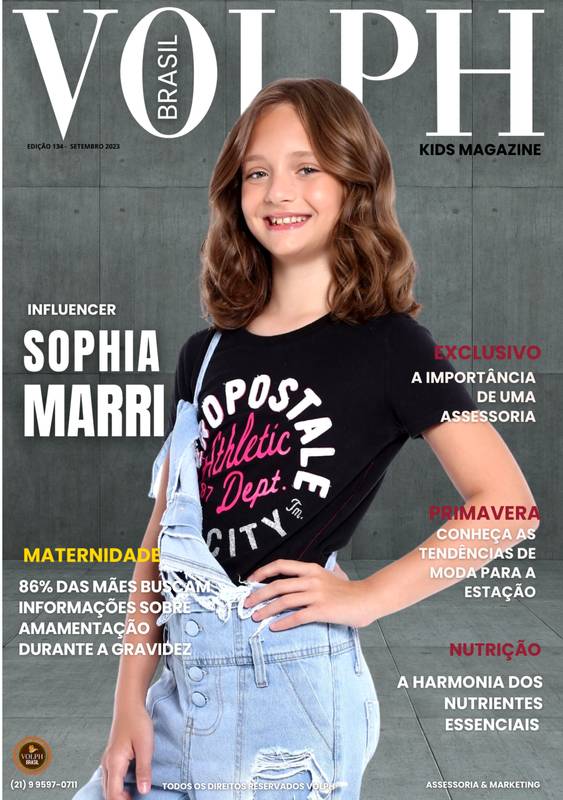 Volph Magazine