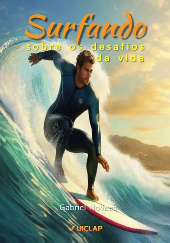 Surfando sobre os desafios da vida