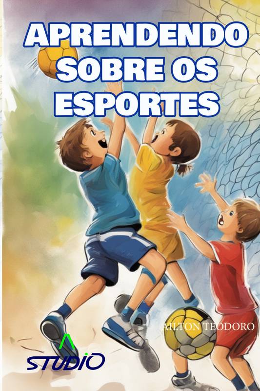 Aprendendo sobre os Esportes