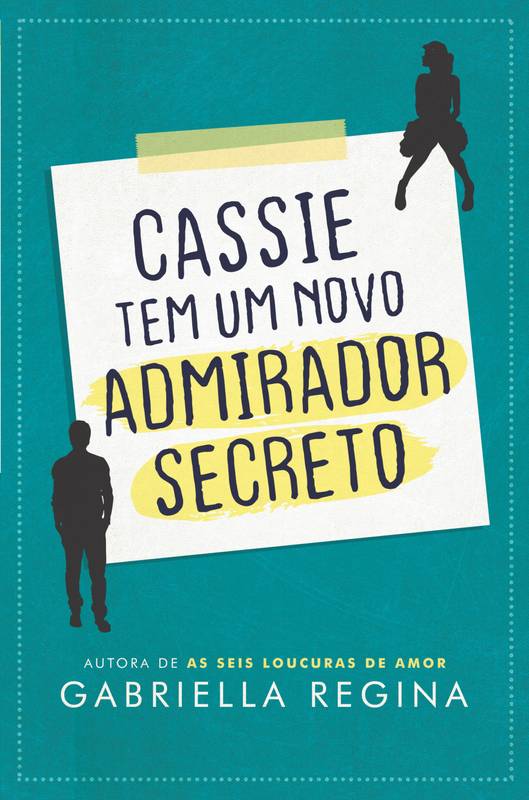 Cassie tem um novo admirador secreto