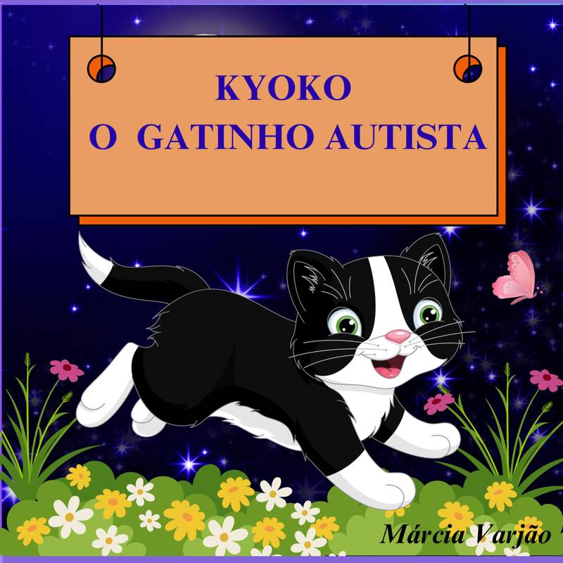 KYOKO O GATINHO AUTISTA