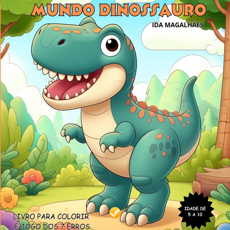 Jogo Quem É Você Dino ? Cara Cara Dinossauros Pais & Filhos