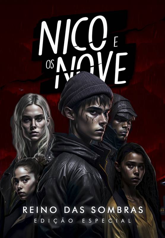 Nico e os Nove: Reino das Sombras