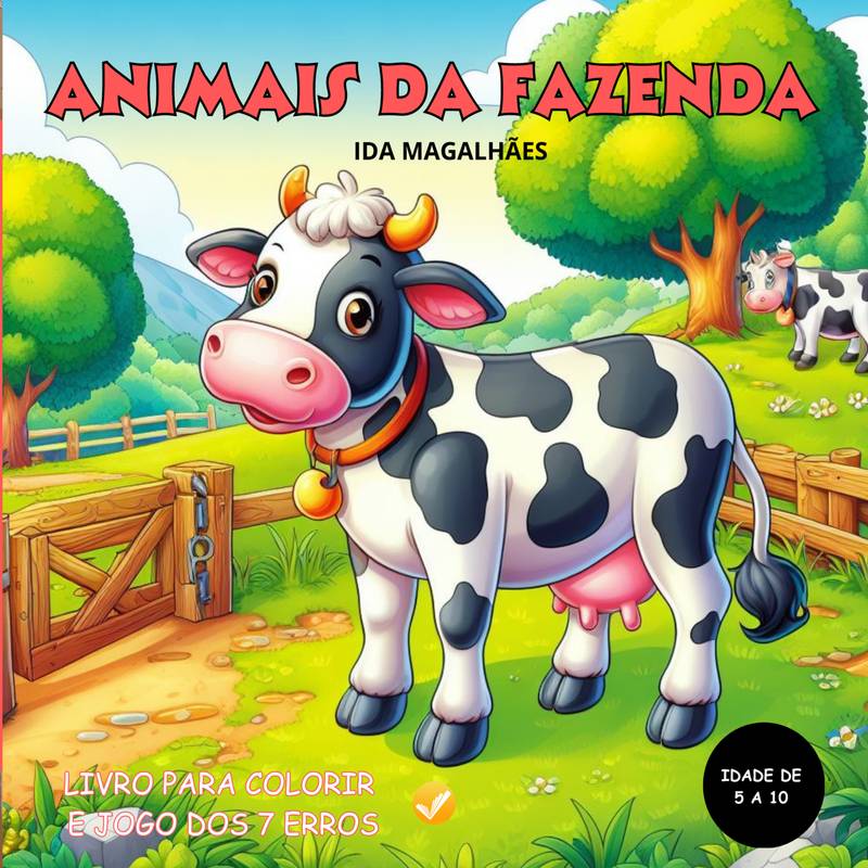 Animais da Fazenda