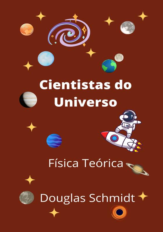 Cientistas do Universo