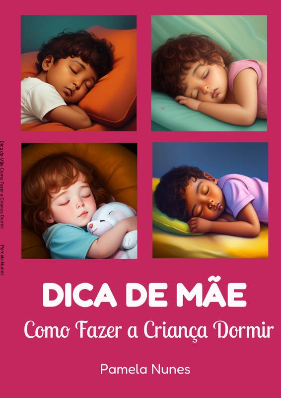 Dica de Mãe Como Fazer a Criança Dormir