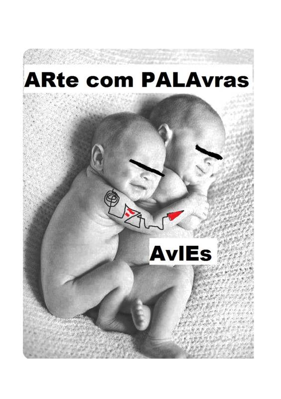 ARTE COM PALAVRAS