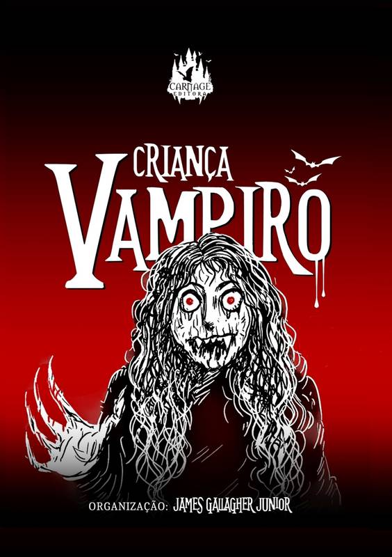 Criança vampiro