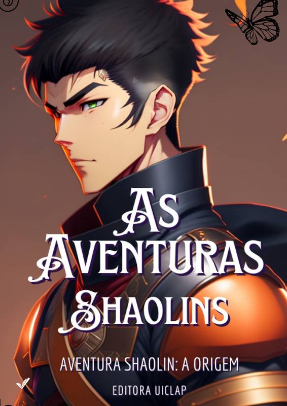 As Aventuras Shaolin: A Origem