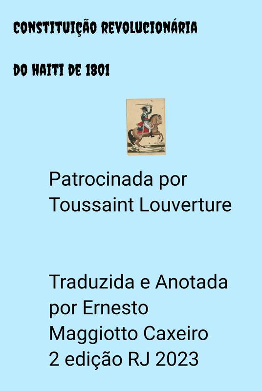 Constituição Revolucionária do Haiti de 1801