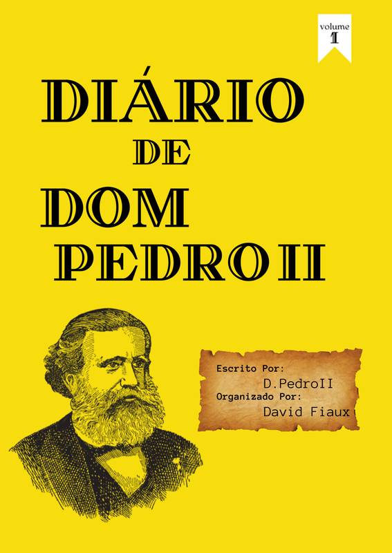 Diario de Dom Pedro II