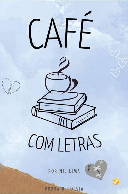 CAFÉ COM LETRAS