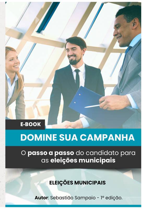 Domine sua campanha